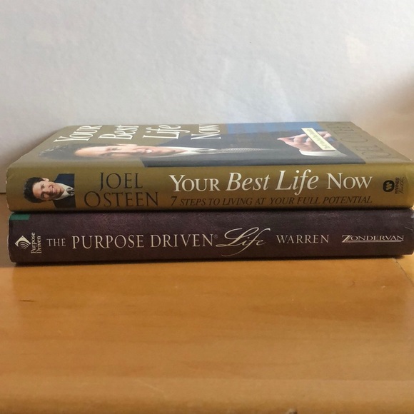 2 Inspirational Books - Picture 4 of 4